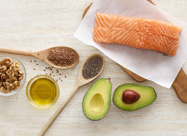 Keto mataræðisafurðir