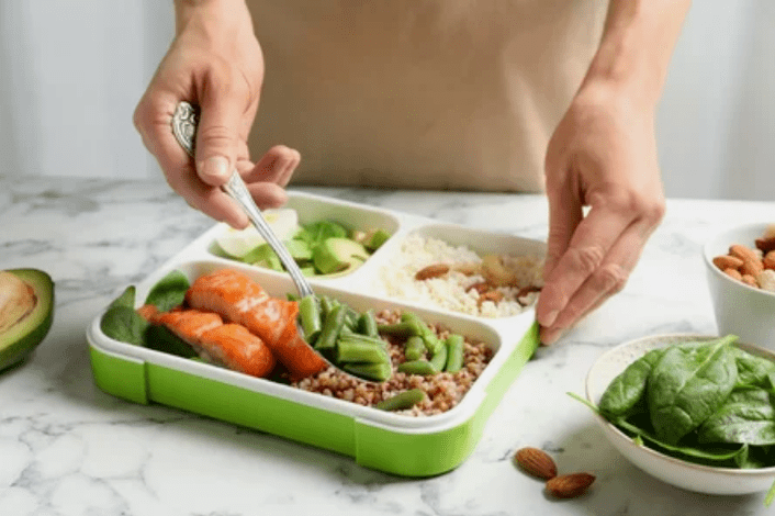 næring fyrir þyngdartap