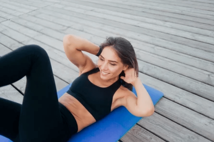 æfingar fyrir þyngdartap