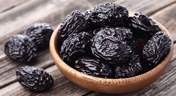 prune mataræði fyrir þyngdartap