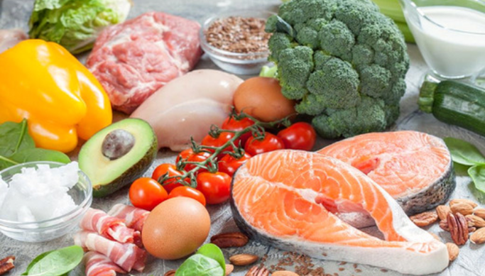 Keto mataræði vörur