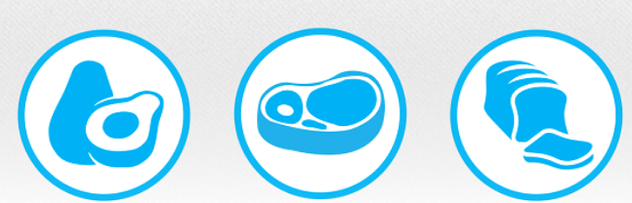 keto mataræði meginreglur